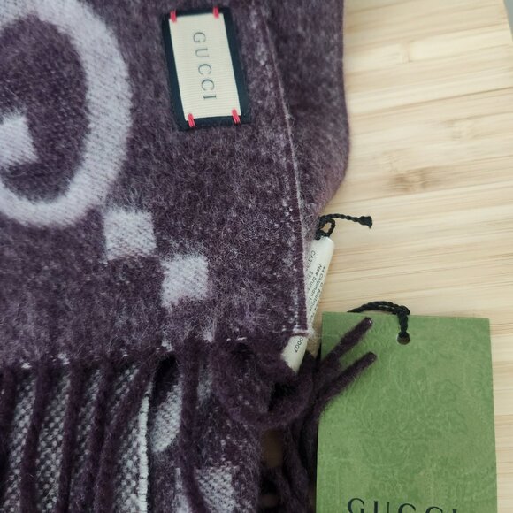 SCARF CANVY G 45X200 NEW - Picture 6 of 12